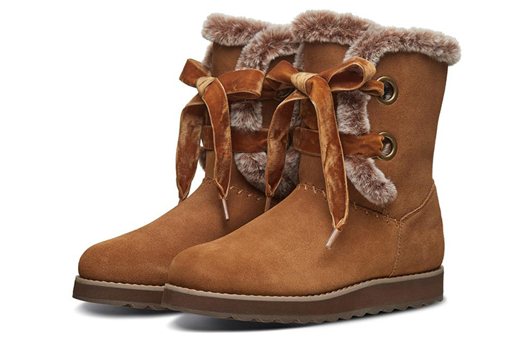 Lookbook (W) Skechers Keepsakes 2.0 'Chestnut' Coklat Kekacang 66666251-CSNT