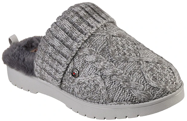 (W) Skechers Keepsakes 3.0 ''Gris Fourrure Synthétique'' 113363-GRY Lookbook (W) Skechers Keepsakes 3.0 ''Gris Fourrure Synthétique'' 113363-GRY