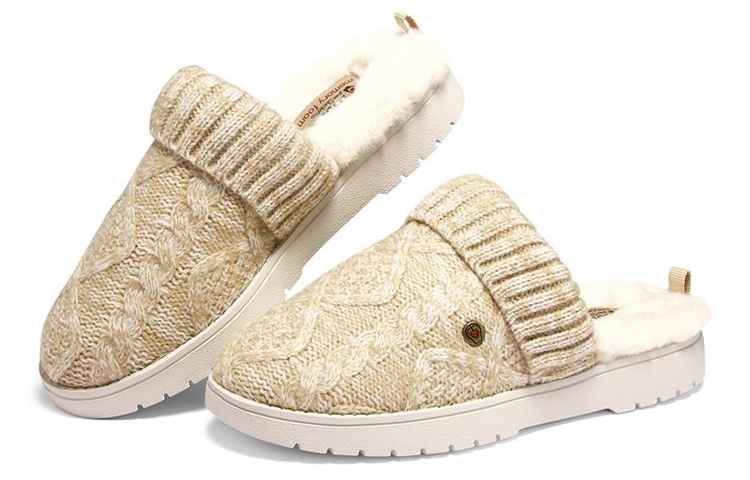 Lookbook (W) 斯凯奇 Keepsakes 3.0 '自然绒毛' 113363-NAT