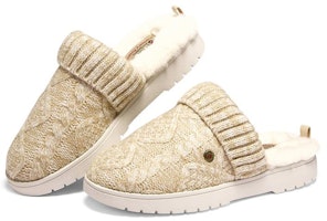 (W) 斯凯奇 Keepsakes 3.0 '自然绒毛' 113363-NAT Lookbook (W) 斯凯奇 Keepsakes 3.0 '自然绒毛' 113363-NAT