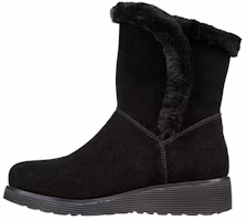 (W) Skechers Keepsakes Wedge 'Bota Nieve Casual Negra'. 167616-BBK Buy (W) Skechers Keepsakes Wedge 'Bota Nieve Casual Negra'. 167616-BBK