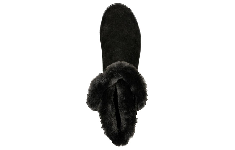 (W) Skechers Keepsakes Wedge 'Casual Snow Boot Black' 圖 4