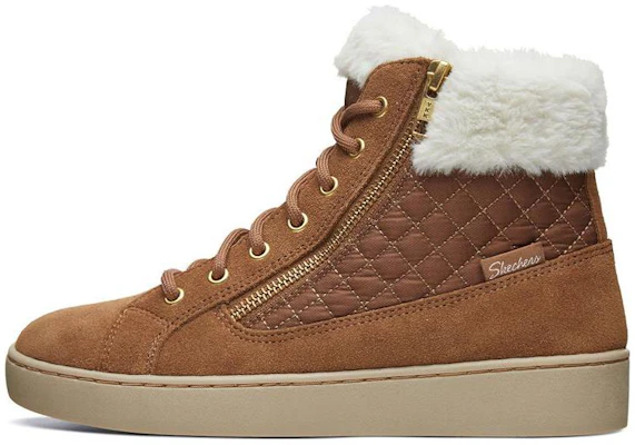 (W) Skechers Keepsneak 2.0 'Coklat' 44390-BRN Buy (W) Skechers Keepsneak 2.0 'Coklat' 44390-BRN