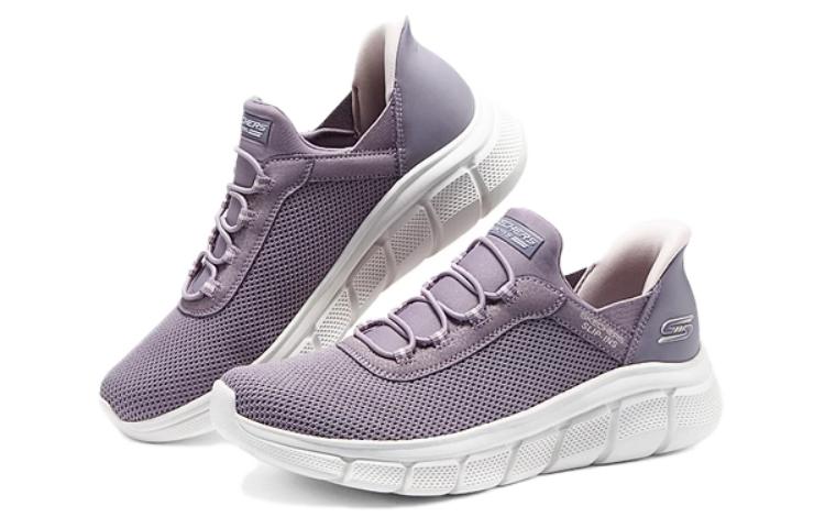 Order (Women) Skechers Knitted Running Shoes 'Qual' 117502-QUAL