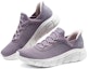 Order (Women) Skechers Knitted Running Shoes 'Qual' 117502-QUAL