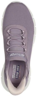 (Women) Skechers Knitted Running Shoes 'Qual' 117502-QUAL Lookbook (Women) Skechers Knitted Running Shoes 'Qual' 117502-QUAL