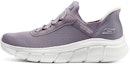 Purchase (Women) Skechers Knitted Running Shoes 'Qual' 117502-QUAL