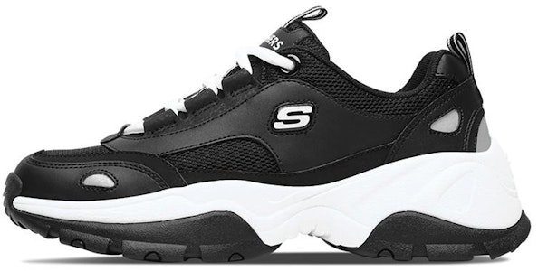 (W) 스케쳐스 코즈믹스 '블랙앤화이트' 88888327-BKW Buy (W) 스케쳐스 코즈믹스 '블랙앤화이트' 88888327-BKW