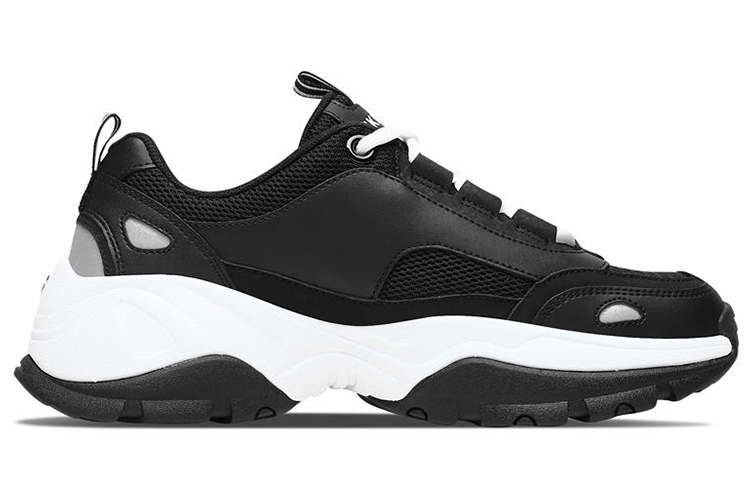 Order (W) スケッチャーズ コズミクス 白黒 (Sukecchaazu Kozumiksu ShiroKuro) 88888327-BKW