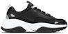 (W) Skechers Kozmiks 'Hitam dan Putih' 88888327-BKW