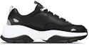 Order (W) Skechers Kozmiks 'Hitam dan Putih' 88888327-BKW