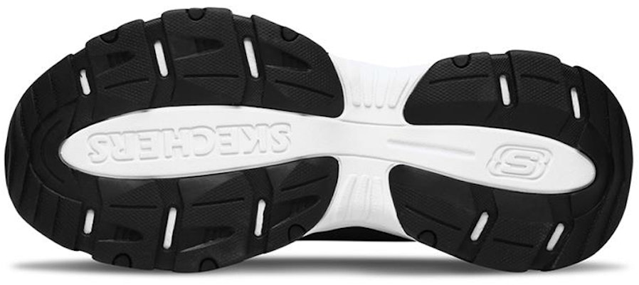 (Women) Skechers Kozmiks 'Black and White' 88888327-BKW Purchase (Women) Skechers Kozmiks 'Black and White' 88888327-BKW