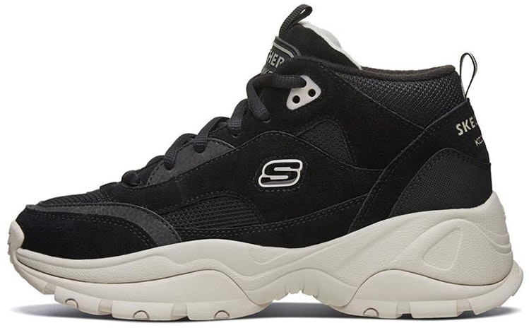 women-skechers-kozmiks-black-mid-top-dad-shoe-88888380-bknt