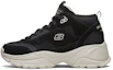 Buy (W) Skechers Kozmiks 'Sepatu Mid-Top Hitam Gaya Ayah' 88888380-BKNT