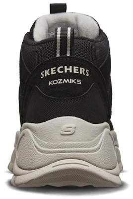(W) Skechers Kozmiks 'Sepatu Mid-Top Hitam Gaya Ayah' 88888380-BKNT Shop (W) Skechers Kozmiks 'Sepatu Mid-Top Hitam Gaya Ayah' 88888380-BKNT