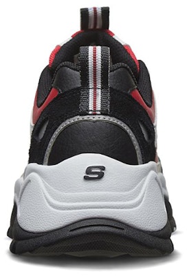 (W) Skechers Kozmiks 'Negro Rojo Patchwork' 88888381-WBRD Shop (W) Skechers Kozmiks 'Negro Rojo Patchwork' 88888381-WBRD
