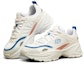 Lookbook (W) Skechers Kozmiks Biru/Putih 88888395-WBLU