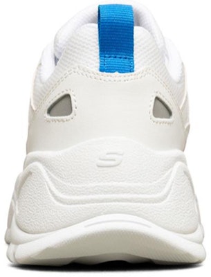 (Women) Skechers Kozmiks Blue/White 88888395-WBLU Shop (Women) Skechers Kozmiks Blue/White 88888395-WBLU