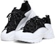 Lookbook (W) Kasut Lari Skechers Kozmiks Rendah Hitam/Putih 13410-WBK