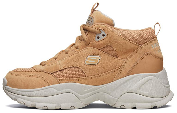Buy (W) Skechers Kozmiks 'Kasut Ayah Coklat Chestnut' 88888380-CSNT