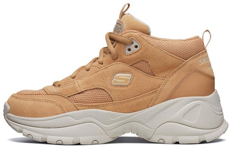 (W) 스케쳐스 코즈믹스 '밤색 투박한 스니커즈' (Skechers Kozmiks 'Chestnut Chunky Sneakers') 88888380-CSNT Buy (W) 스케쳐스 코즈믹스 '밤색 투박한 스니커즈' (Skechers Kozmiks 'Chestnut Chunky Sneakers') 88888380-CSNT