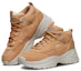 Lookbook (W) Skechers Kozmiks 'Kasut Ayah Coklat Chestnut' 88888380-CSNT
