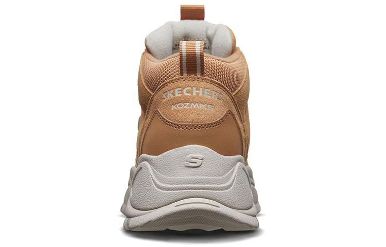 Shop Skechers Kozmiks 中筒老爹鞋 女款 栗色