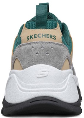 (Women) Skechers Kozmiks Sports Shoes Grey/Yellow/Green 88888412-GYWG Shop (Women) Skechers Kozmiks Sports Shoes Grey/Yellow/Green 88888412-GYWG