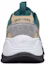 Shop (W) Skechers Kozmiks Kasut Sukan Kelabu/Kuning/Hijau 88888412-GYWG