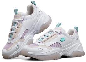 (W) Skechers Kozmiks 薰衣草色鞋 88888407-WLV Lookbook (W) Skechers Kozmiks 薰衣草色鞋 88888407-WLV