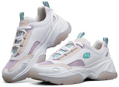 (W) Skechers Kozmiks 薰衣草色鞋 88888407-WLV Lookbook (W) Skechers Kozmiks 薰衣草色鞋 88888407-WLV