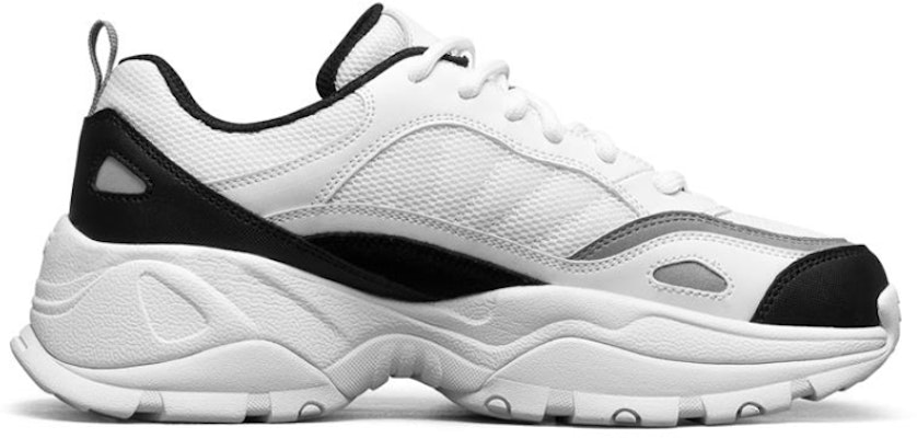 Skechers Kozmiks 黑白熊貓 女款 Order Skechers Kozmiks 黑白熊貓 女款