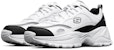 (W) Skechers Kozmiks 'Hitam Perak Putih' 88888395-WBGY