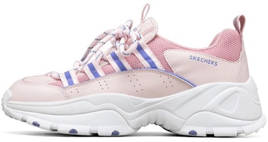 (Women) Skechers Kozmiks Pink/Lavender 88888409-PKLV (Women) Skechers Kozmiks Pink/Lavender 88888409-PKLV
