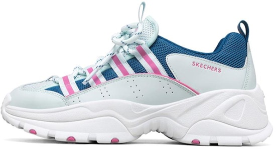 (W) 스케쳐스 코즈믹스 핑크/블루 러닝화 88888409-AQUA Buy (W) 스케쳐스 코즈믹스 핑크/블루 러닝화 88888409-AQUA