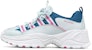 (W) Skechers Kozmiks Kasut Lari Merah Jambu/Biru 88888409-AQUA