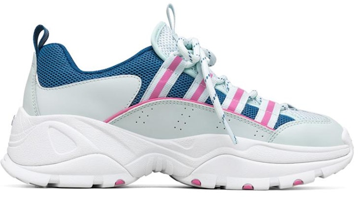 (Women) Skechers Kozmiks Running Shoes Pink/Blue 88888409-AQUA Order (Women) Skechers Kozmiks Running Shoes Pink/Blue 88888409-AQUA