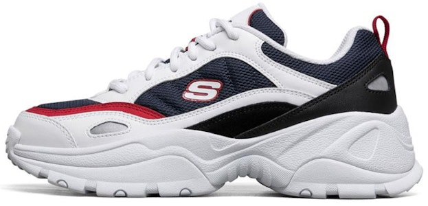 (W) Skechers Kozmiks 运动鞋 红/蓝 88888395-WNV Buy (W) Skechers Kozmiks 运动鞋 红/蓝 88888395-WNV