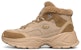 (W) Skechers Kozmiks Kasut Lari High-Top Coklat 88888391-TAN
