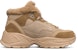 (W) Skechers Kozmiks Kasut Lari High-Top Coklat 88888391-TAN