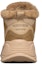Shop (W) Skechers Kozmiks Kasut Lari High-Top Coklat 88888391-TAN