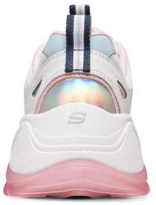 (W) Skechers Kozmiks Blanco/Rosa 88888407-WMLT Shop (W) Skechers Kozmiks Blanco/Rosa 88888407-WMLT
