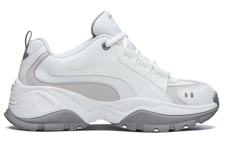 (W) Skechers Kozmiks 'Retro Sport Dad Shoe White Grey' 圖 2