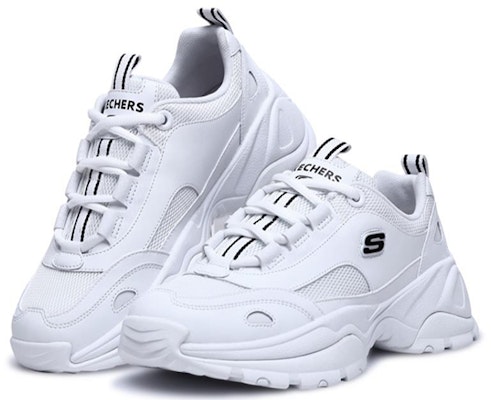 (W) 스케쳐스 코즈믹 '화이트' (Skechers Kozmiks '화이트') 88888327-WHT Lookbook (W) 스케쳐스 코즈믹 '화이트' (Skechers Kozmiks '화이트') 88888327-WHT