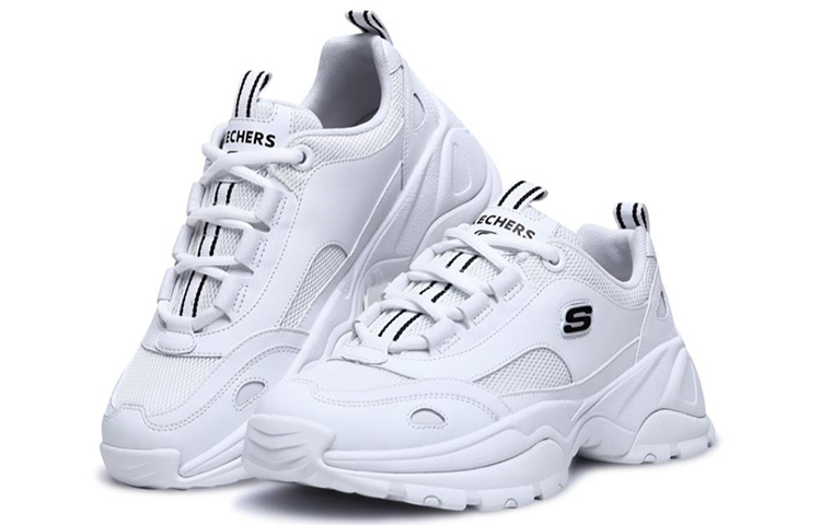 Lookbook (W) Skechers Kozmiks ''Weiß'' 88888327-WHT