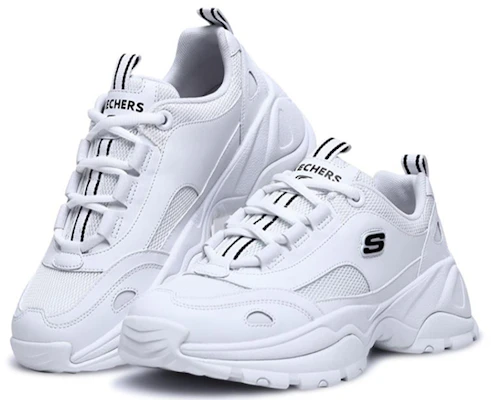 (W) Skechers Kozmiks ''Wit'' 88888327-WHT Lookbook (W) Skechers Kozmiks ''Wit'' 88888327-WHT