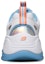 Shop (W) Skechers Kozmiks Putih/Biru 88888407-WBL