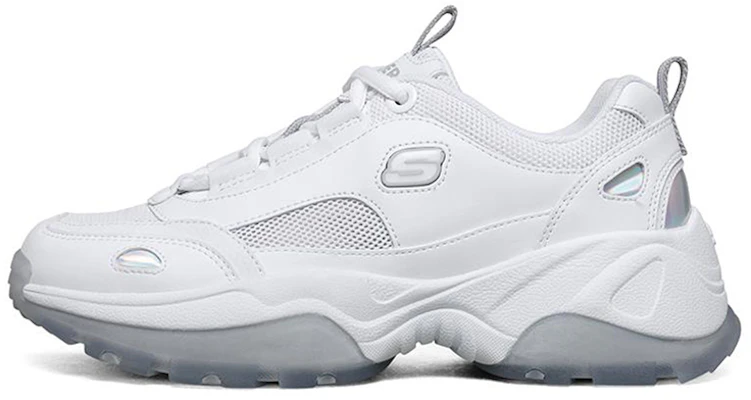 (W) Skechers Kozmiks ''Blanc Gris'' 88888407-WHT Buy (W) Skechers Kozmiks ''Blanc Gris'' 88888407-WHT