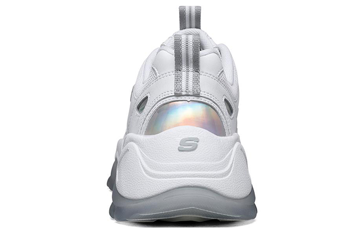 Shop (W) Skechers Kozmiks ''Blanc Gris'' 88888407-WHT