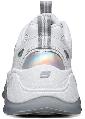 (W) Skechers Kozmiks ''Blanc Gris'' 88888407-WHT Shop (W) Skechers Kozmiks ''Blanc Gris'' 88888407-WHT